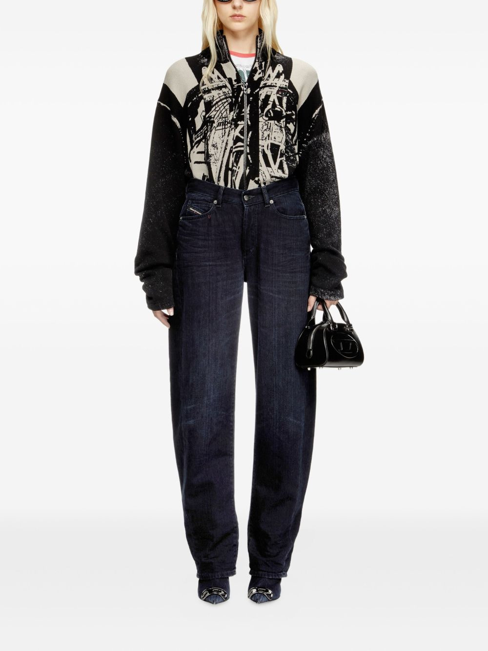D-Ellz jeans - 2