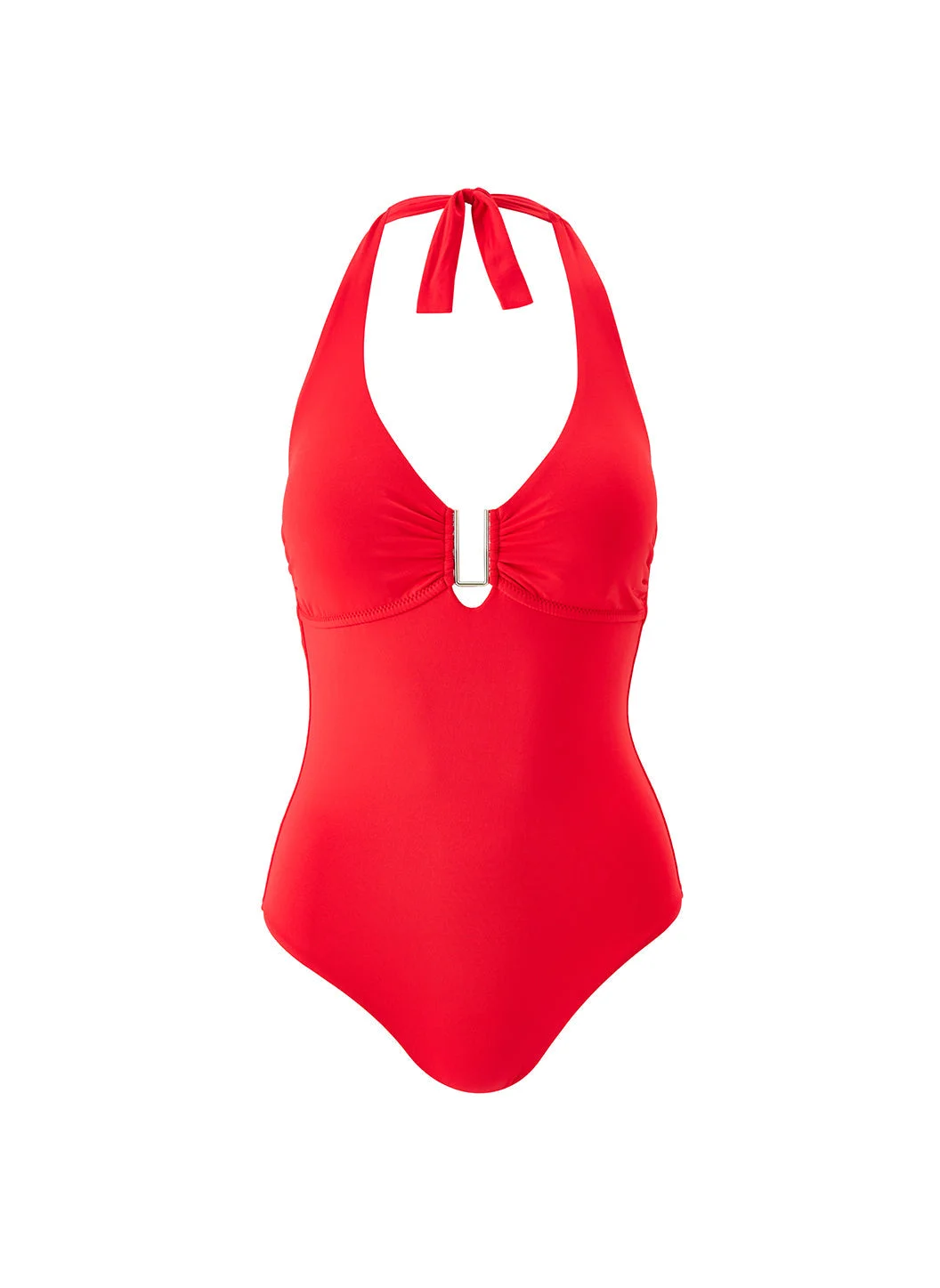 TAMPA RED SWIMSUIT - 1
