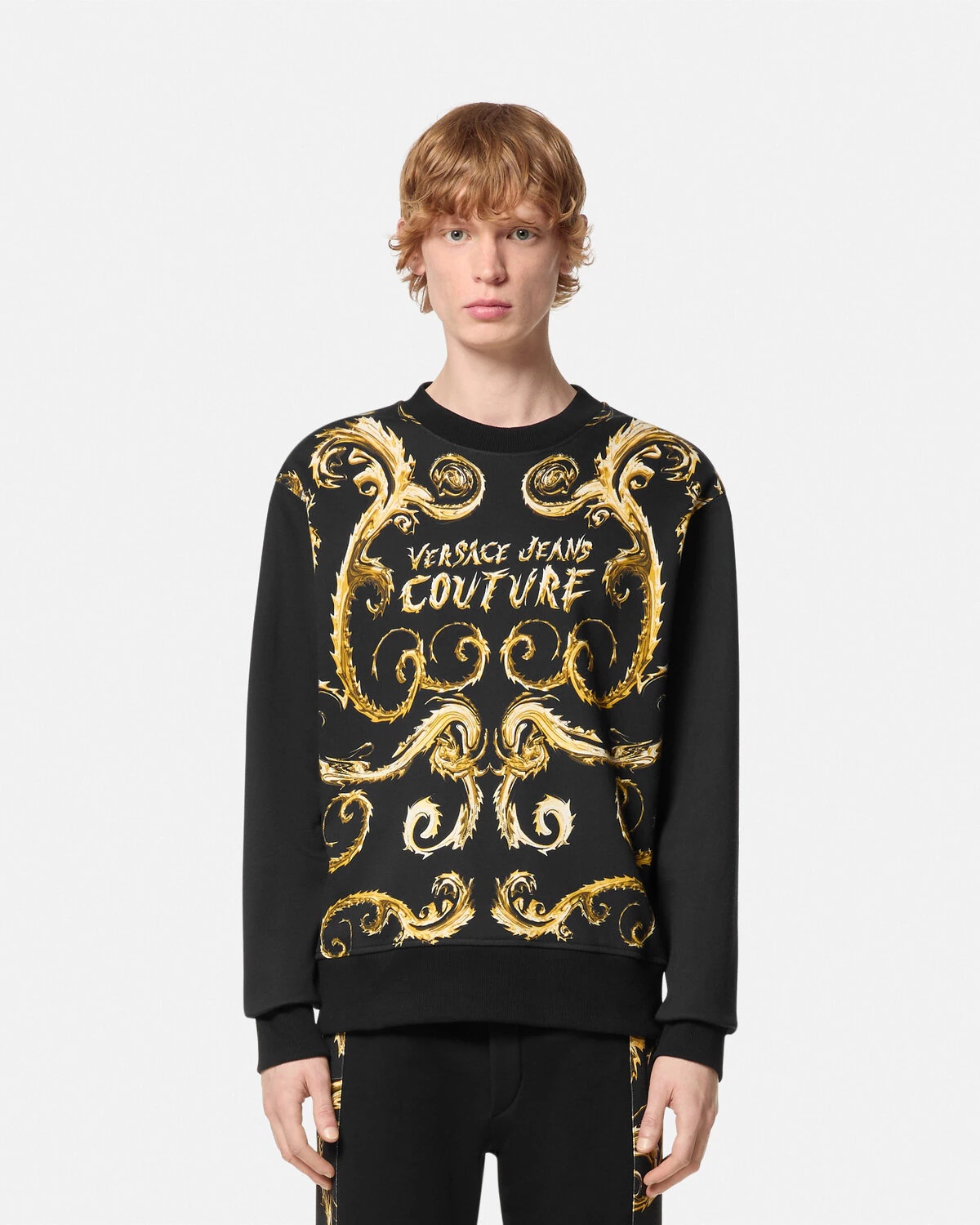 Chromo Couture Regular-Fit Sweatshirt - 4