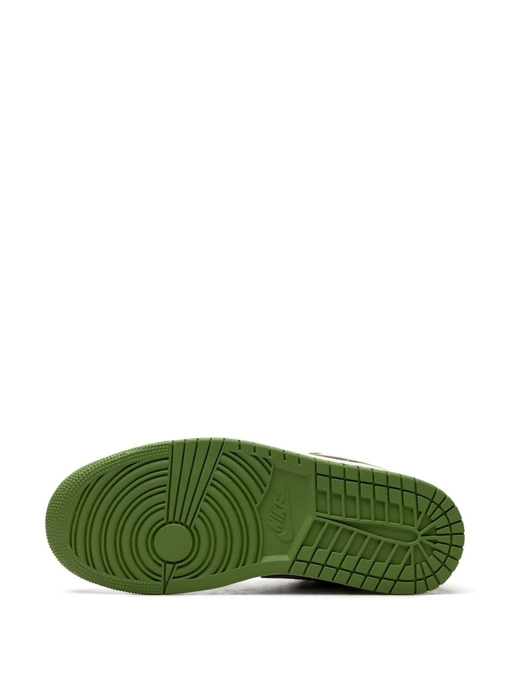 Air Jordan 1 Low SE "Chlorophyll" sneakers - 4
