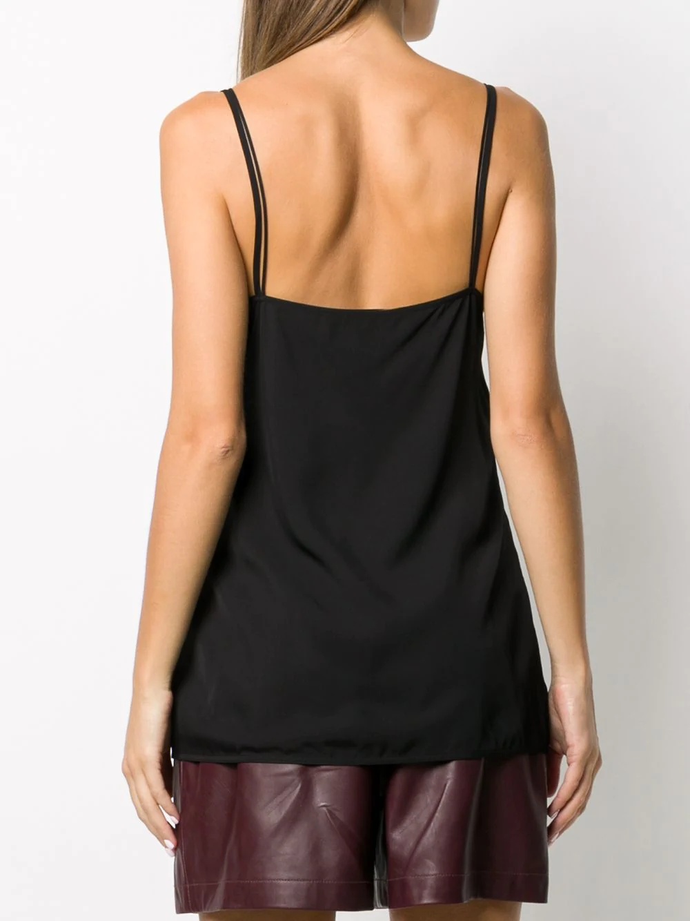 V-neck vest top - 4