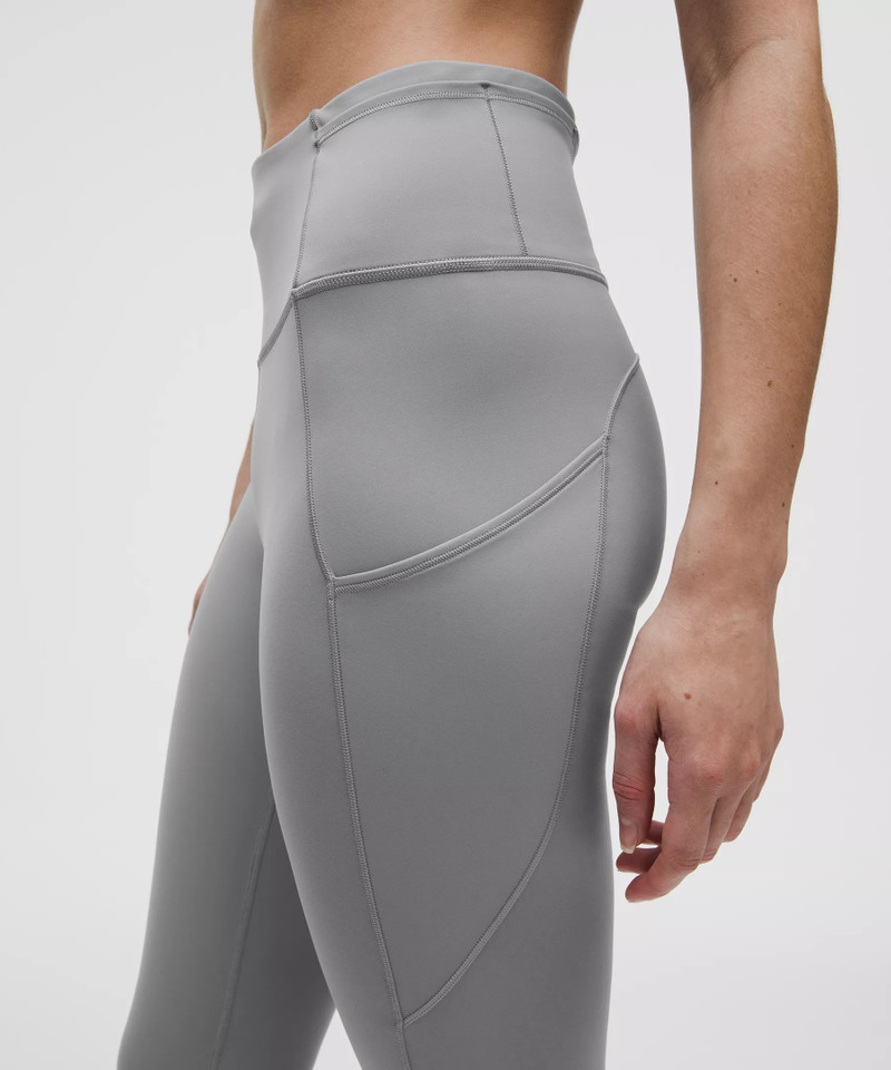 Fast and Free High-Rise Crop 19" *7 Pocket 5