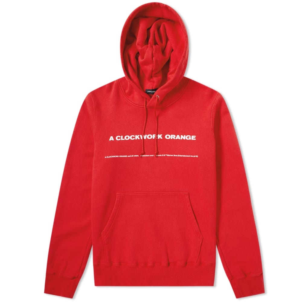 Undercover x A Clockwork Orange Popover Hoody - 1