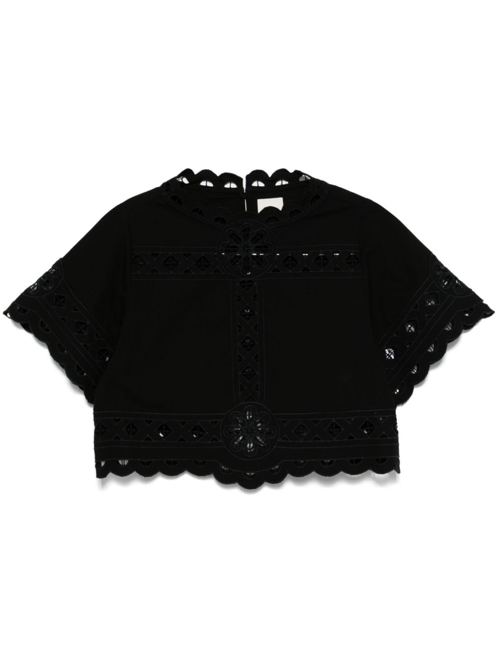 Parissa blouse - 1