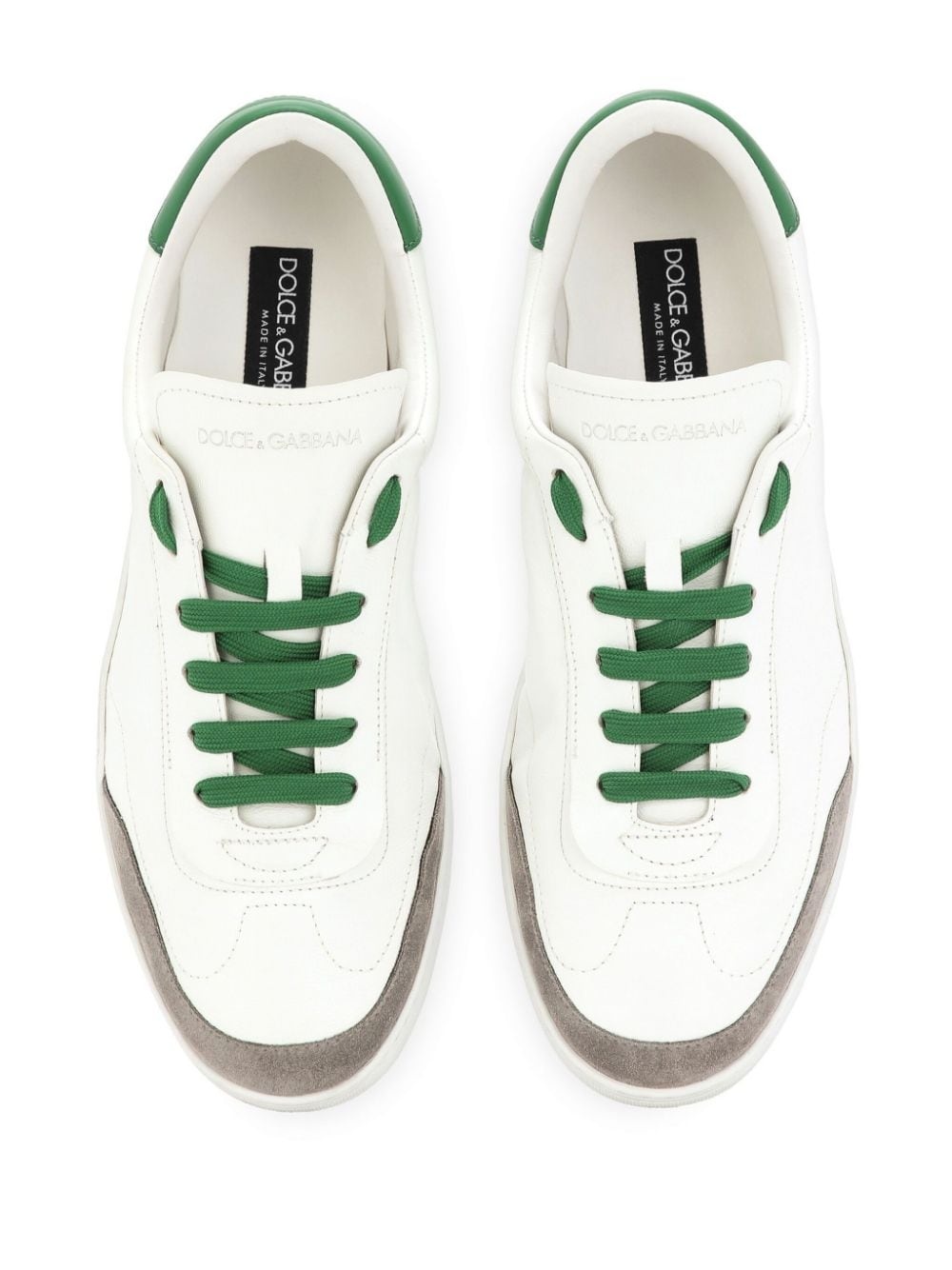 Saint Tropez leather sneakers - 4