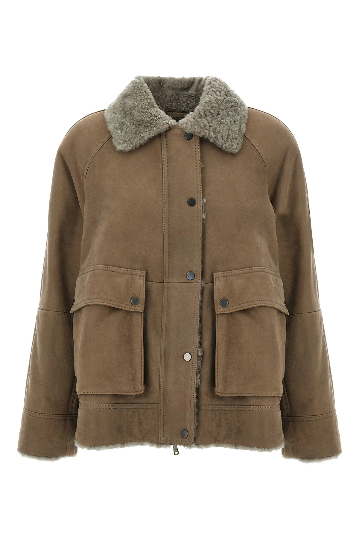 Jacket - 1