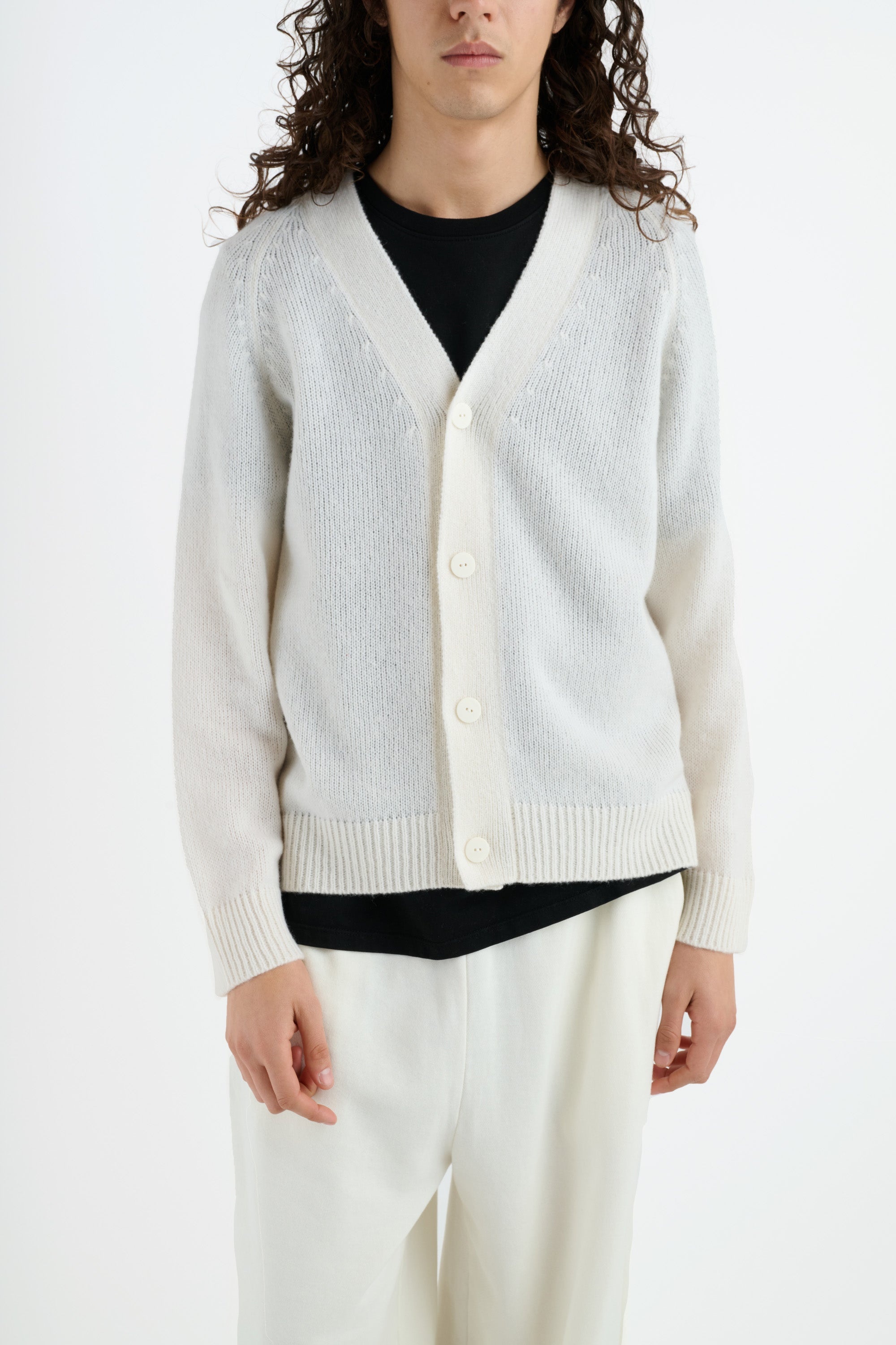 NIMBUS RAGLAN CARDIGAN - 3