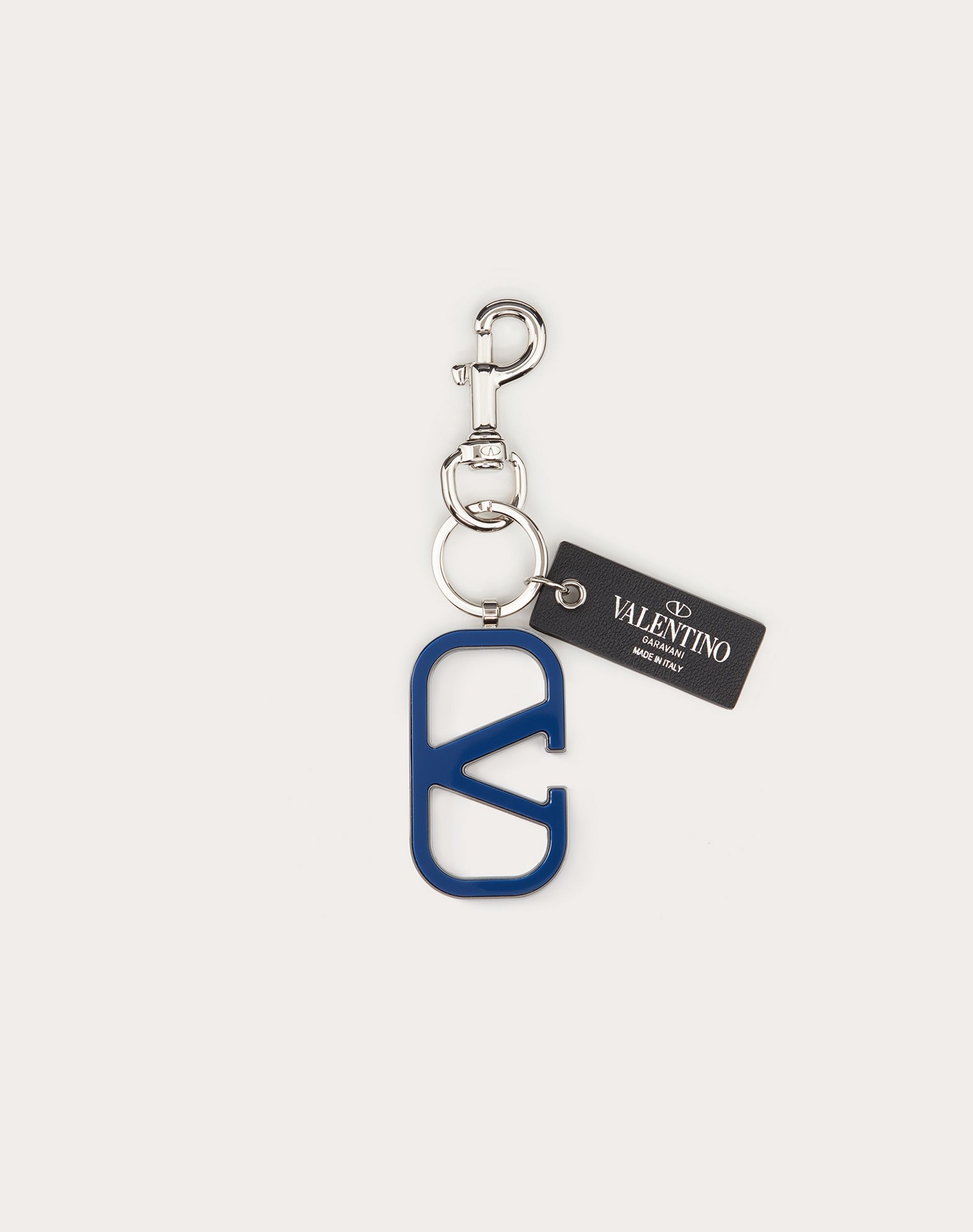 VLogo Signature Keychain - 1