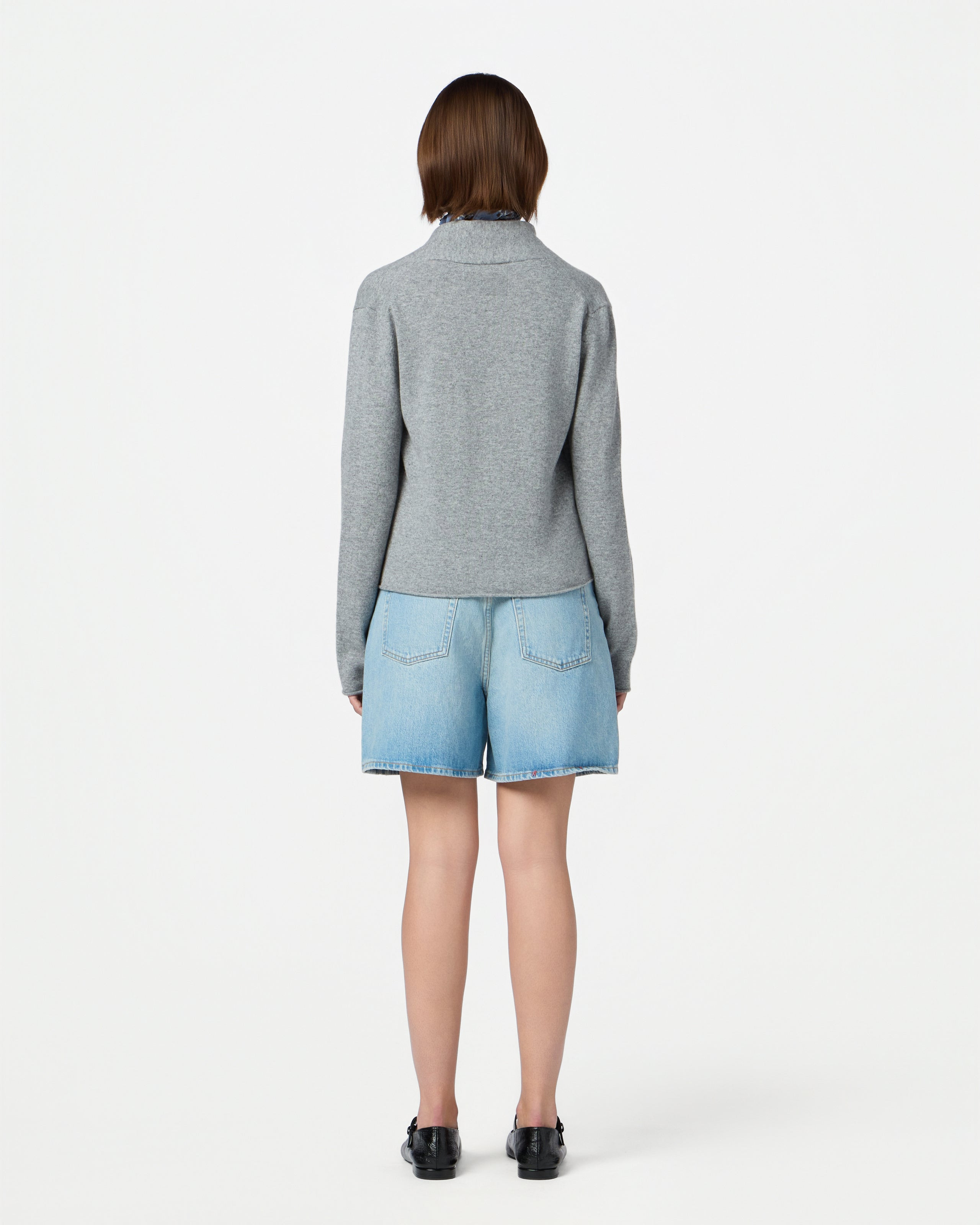 Stealth Cardigan - 3