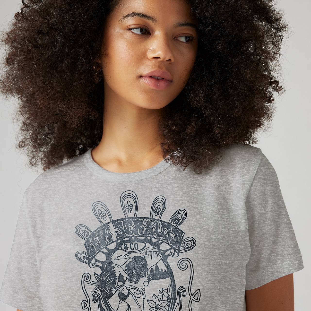 GRAPHIC ICONIC T-SHIRT - 5