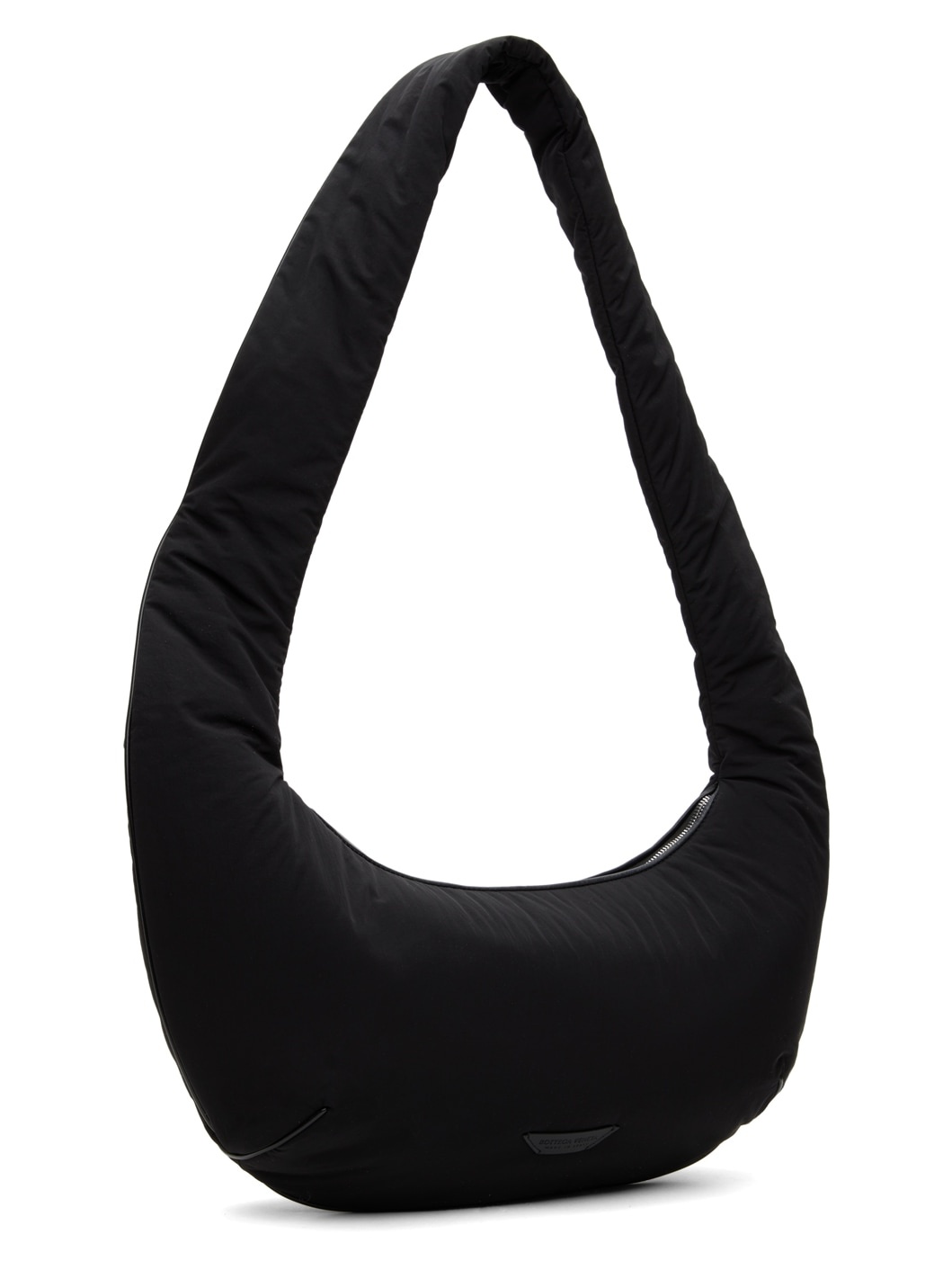 Black Borsa Light Paper Bag - 2