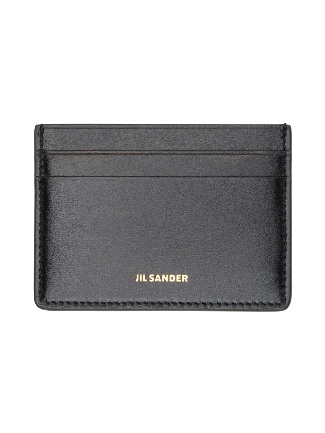 Black Credit Card Holder - 1