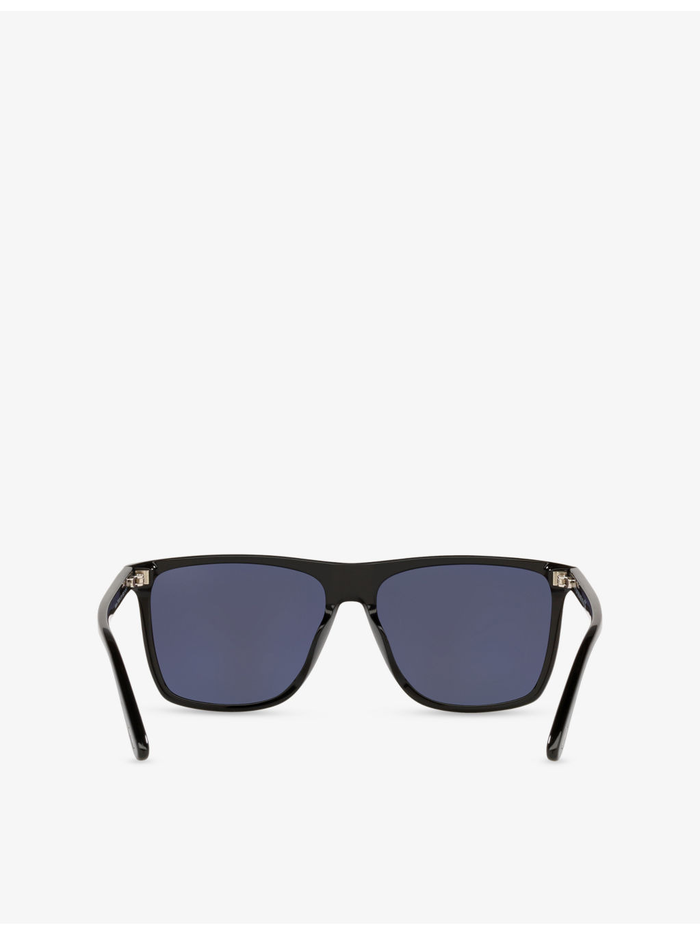 FT0832 59 Square-Frame Acetate Sunglasses - 4