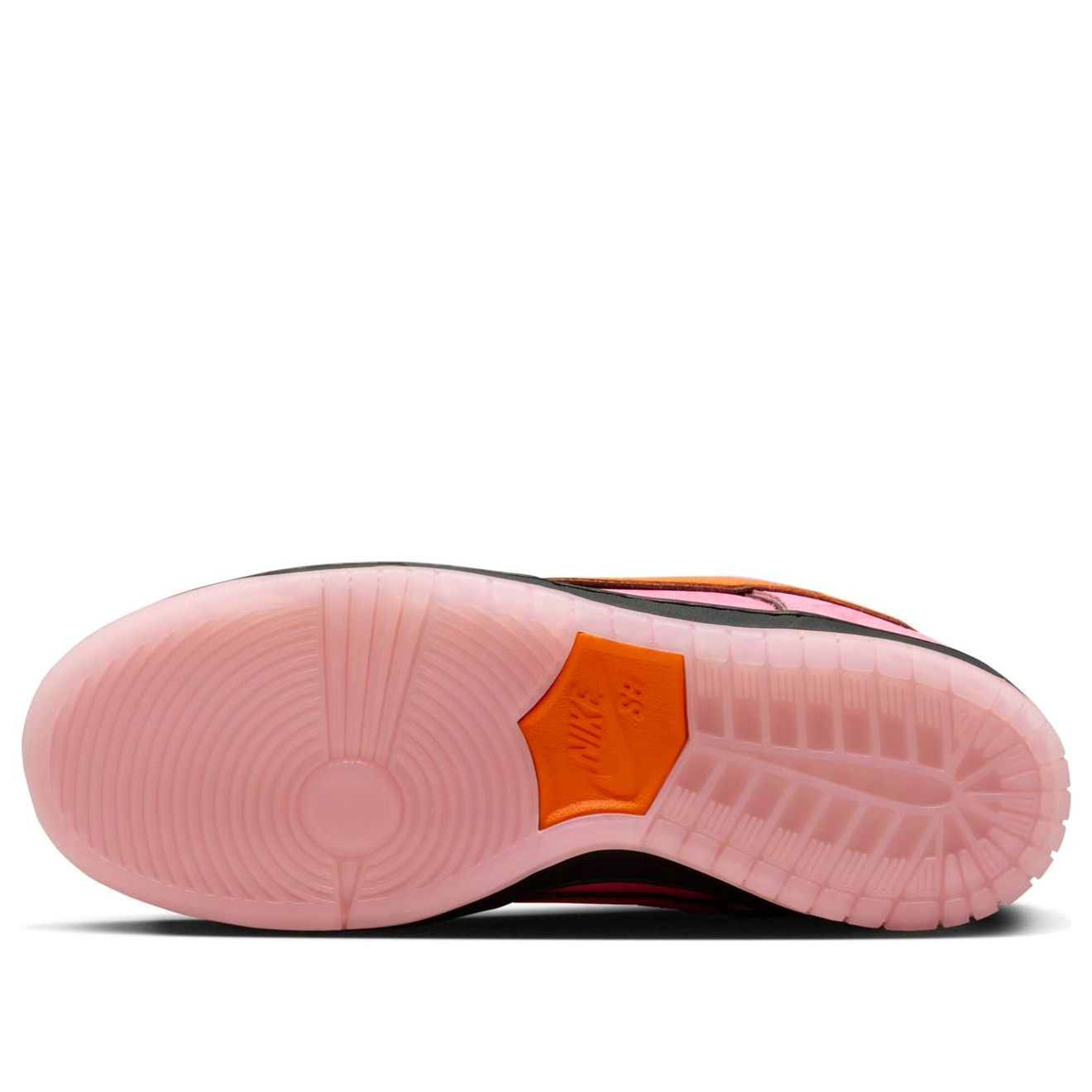 Nike x The Powerpuff Girls SB Dunk Low Prox QS 'Blossom' FD2631-600 - 5