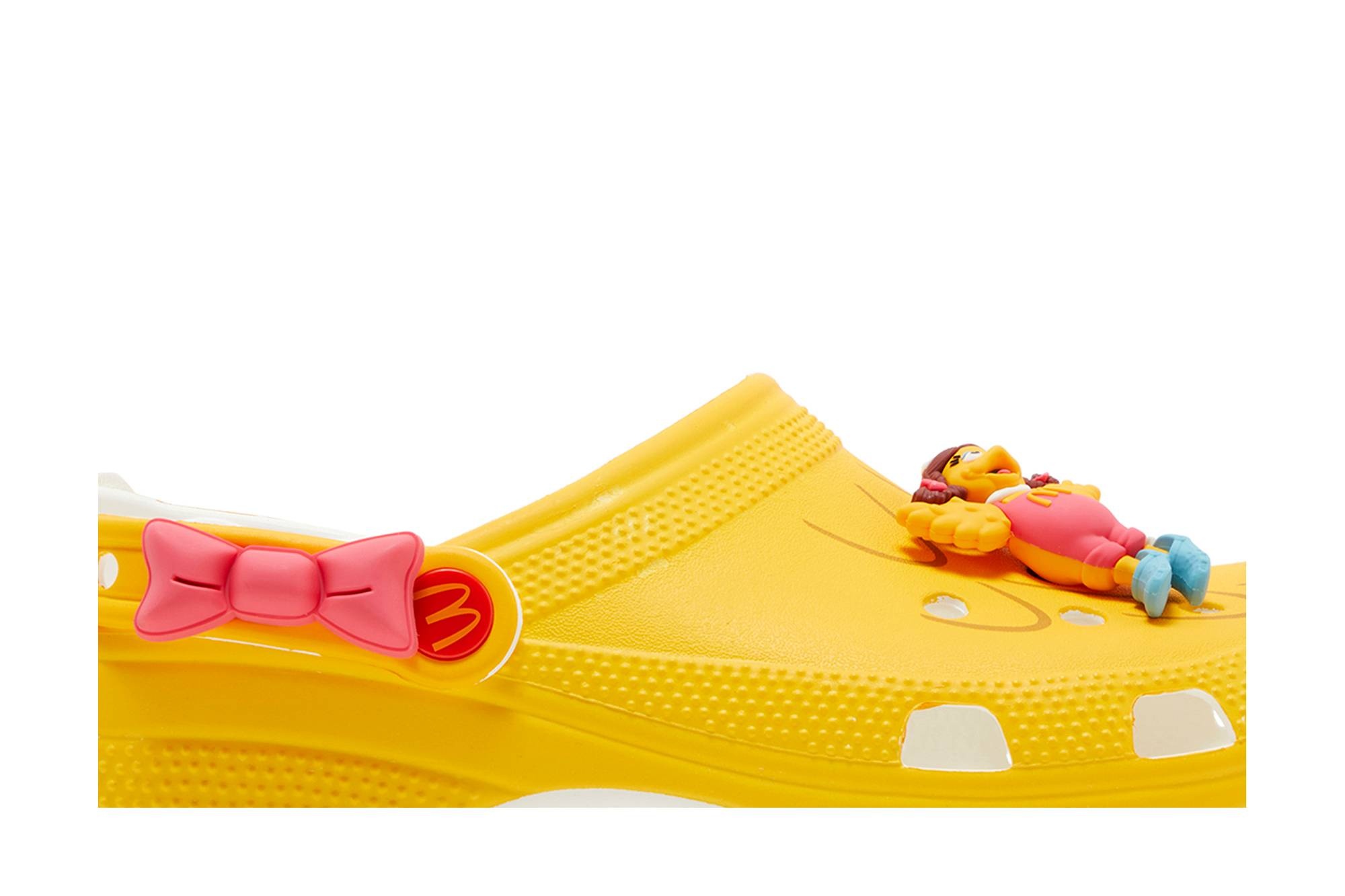 McDonald's x Classic Clog 'Birdie' - 2