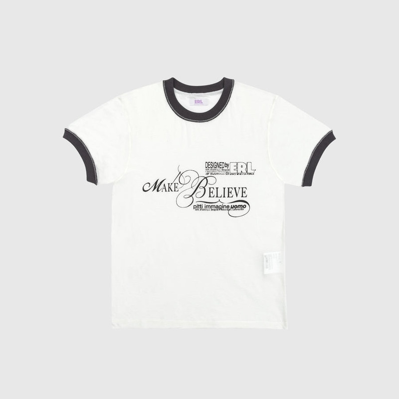 MAKE BELIEVE S/S T-SHIRT 1