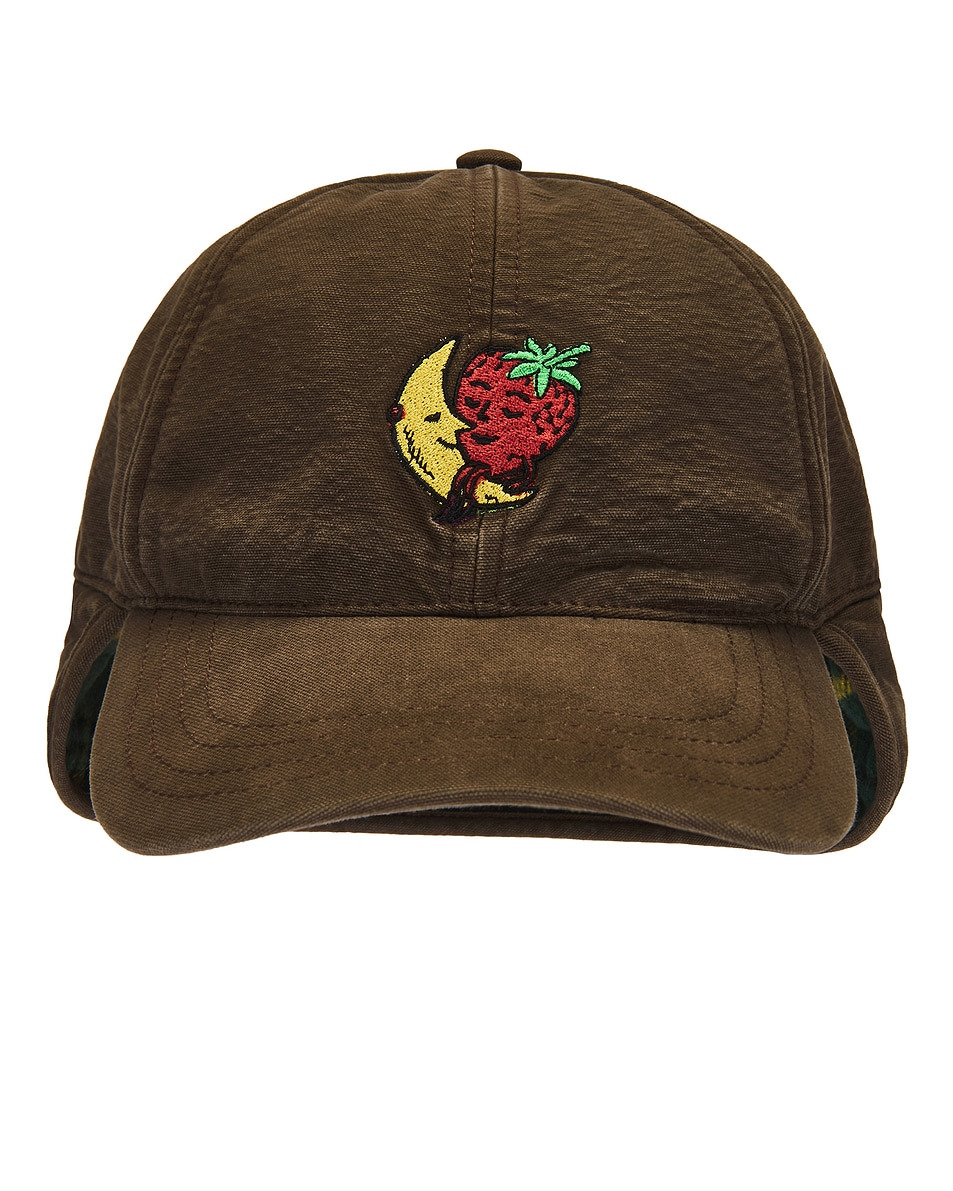 Logo Trapper Cap - 4