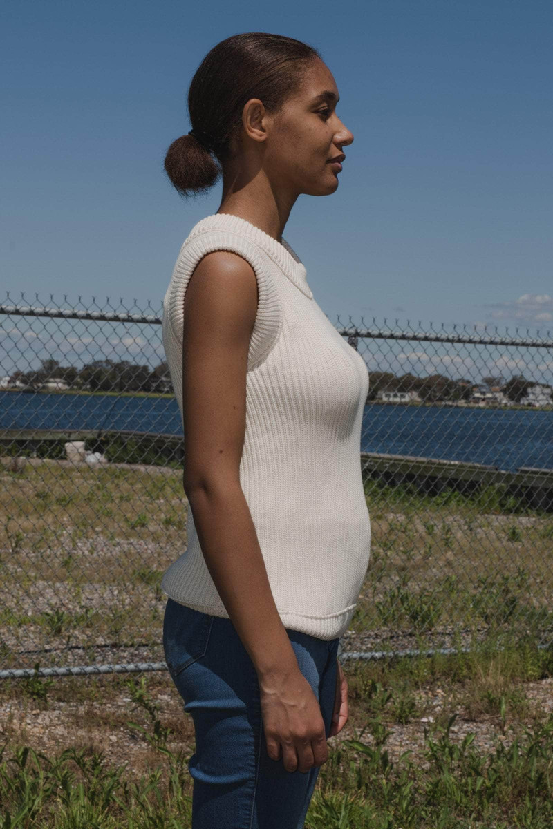 Tauro Tank - Recycled Wool 3