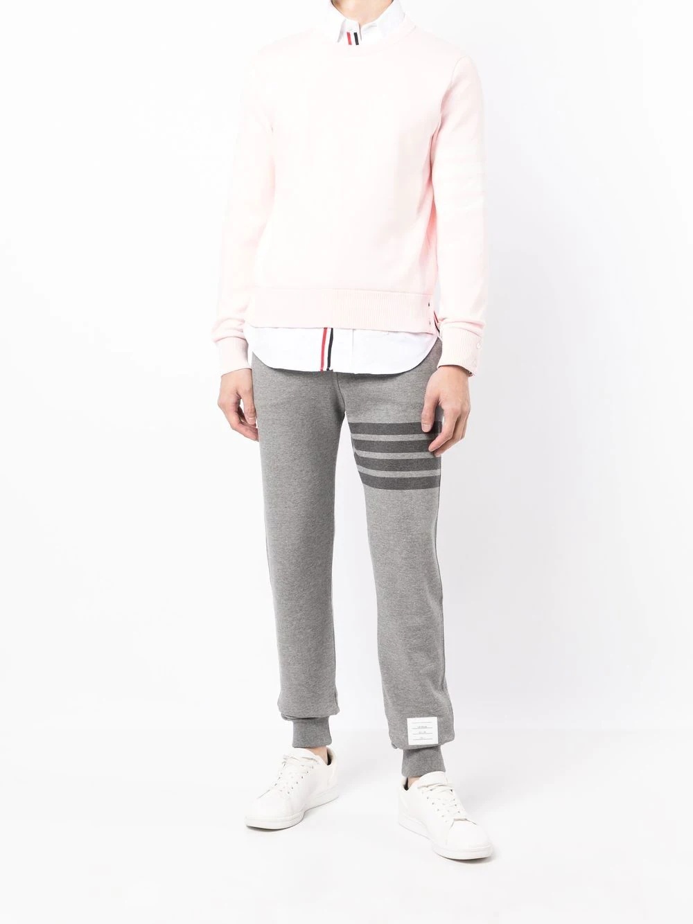 4-Bar Stripe track pants - 2