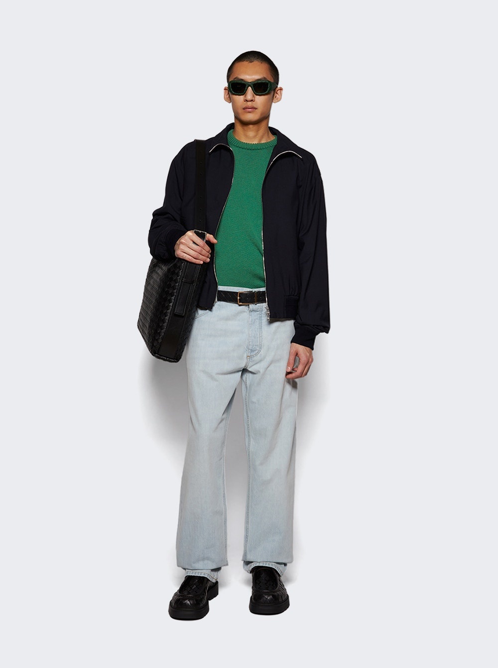Trousers Light Blue - 5