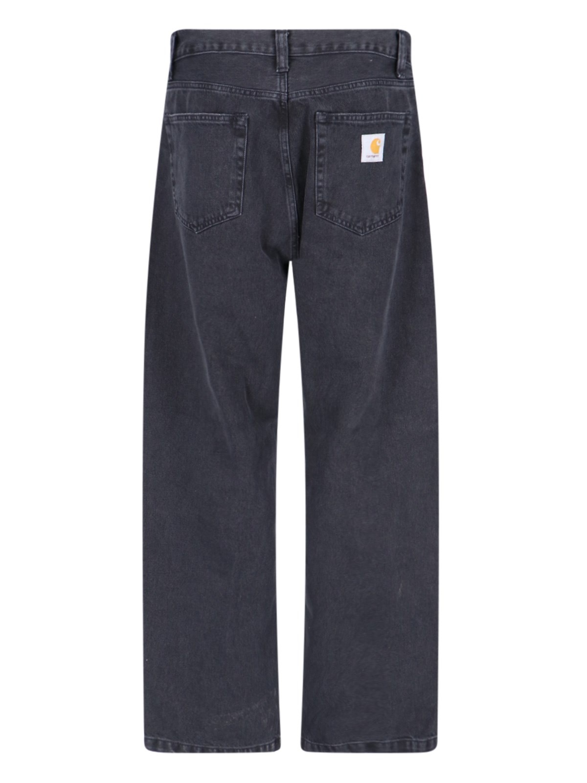 "LANDON" STRAIGHT JEANS - 2