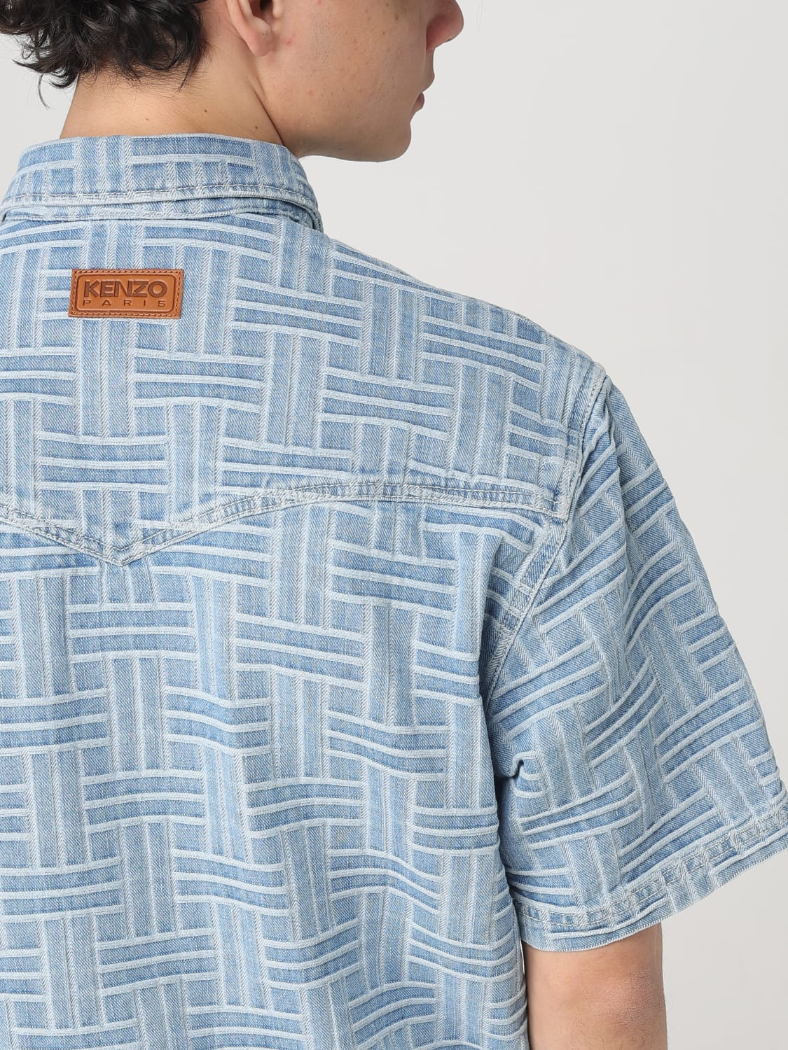 Shirt men Kenzo - 5