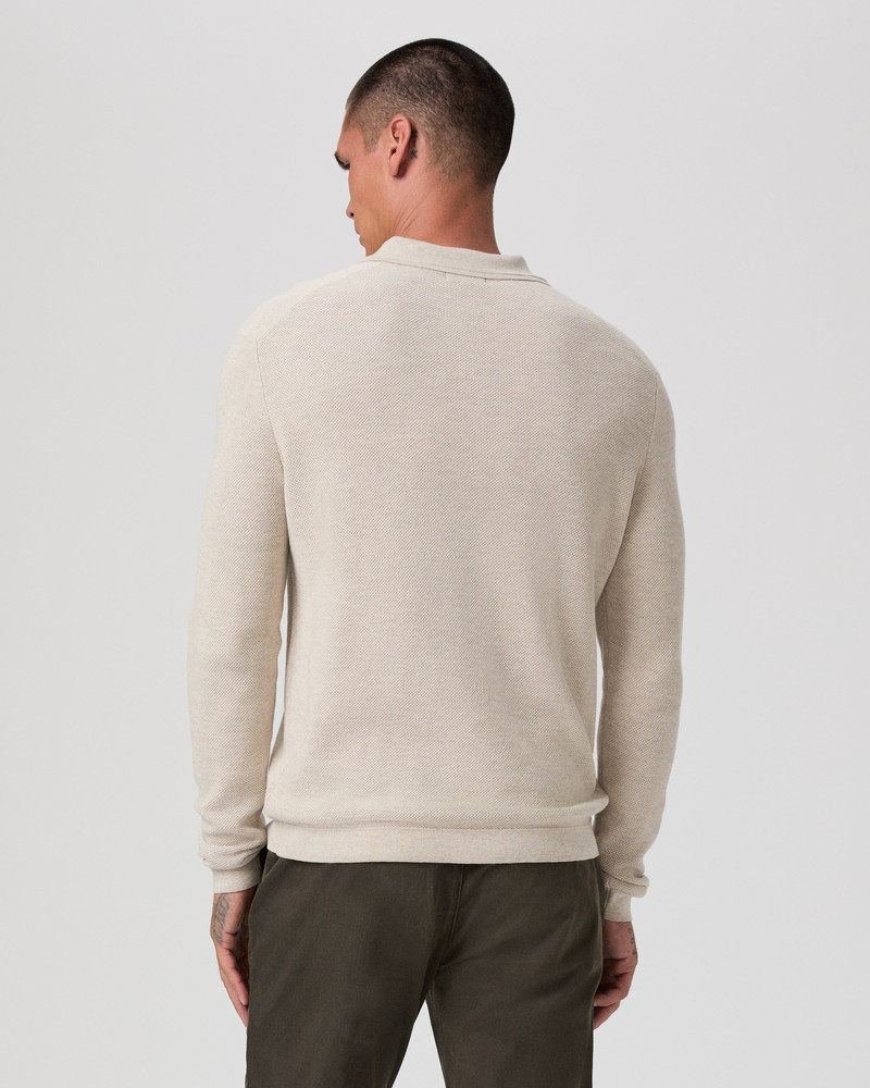 Selwyn Sweater Polo 4