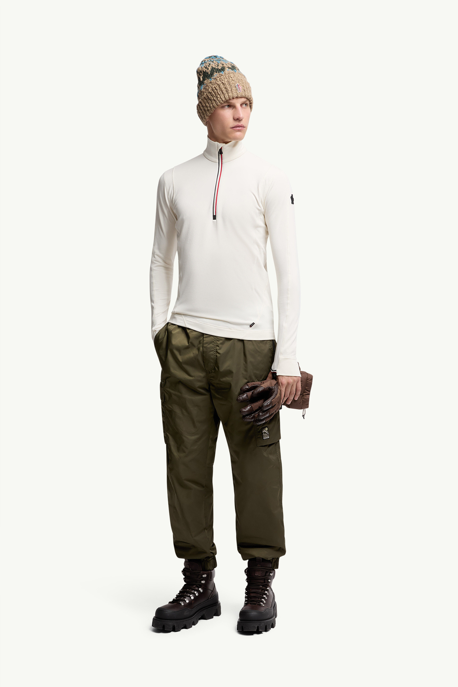 Polartec® Half Zip Sweatshirt - 2