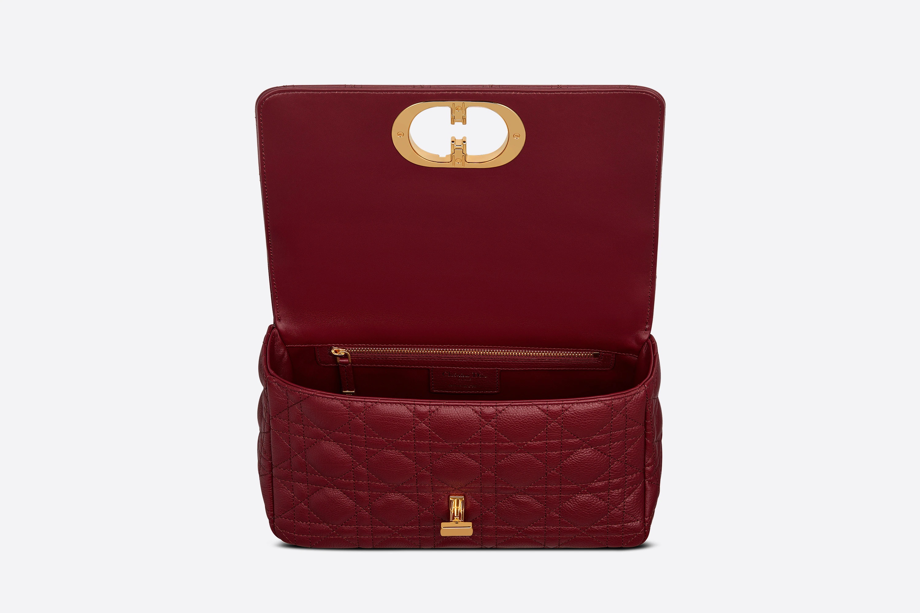 Medium Dior Caro Bag - 3