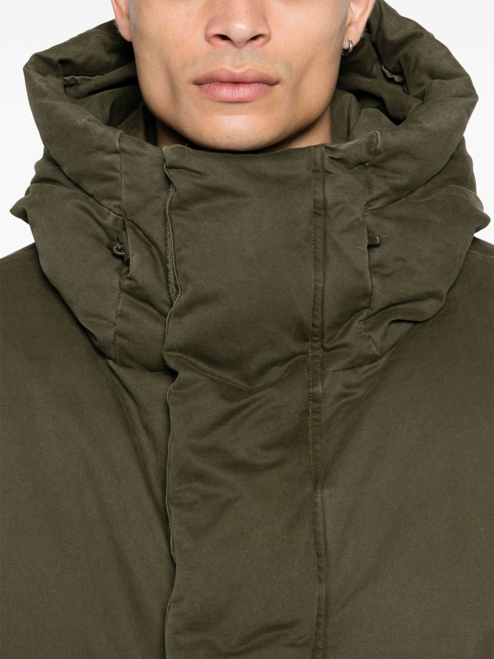 MML puffer jacket - 5