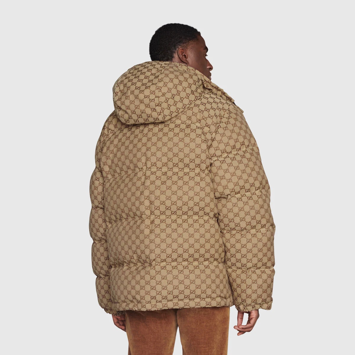 The North Face x Gucci padded jacket - 4