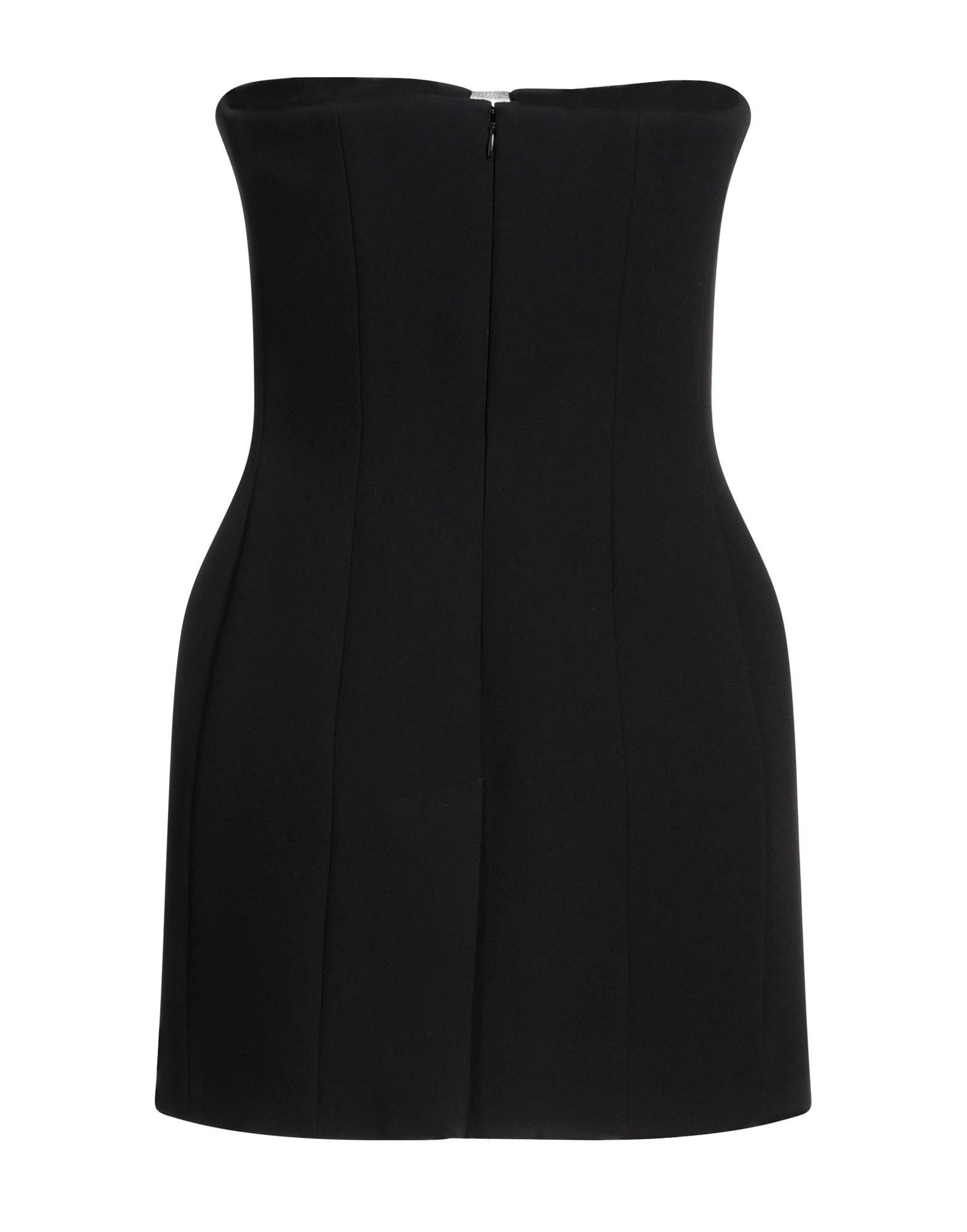 Black Women's Elegant Dress - 2