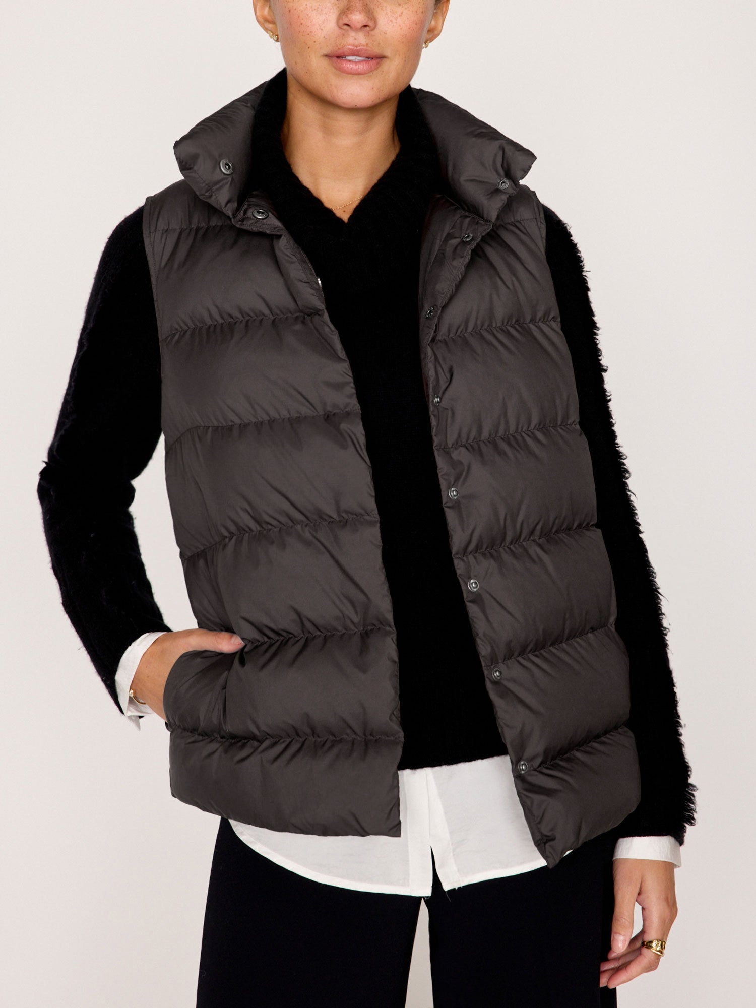 The Anders Down Vest - 3