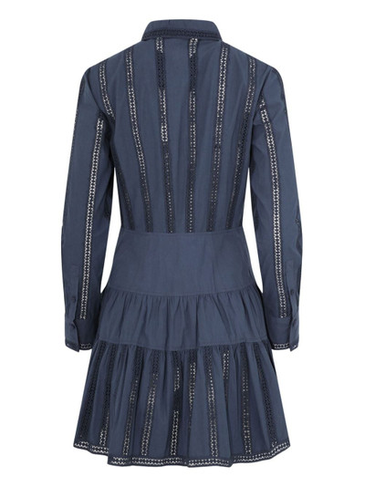 ULLA JOHNSON Camille dress outlook