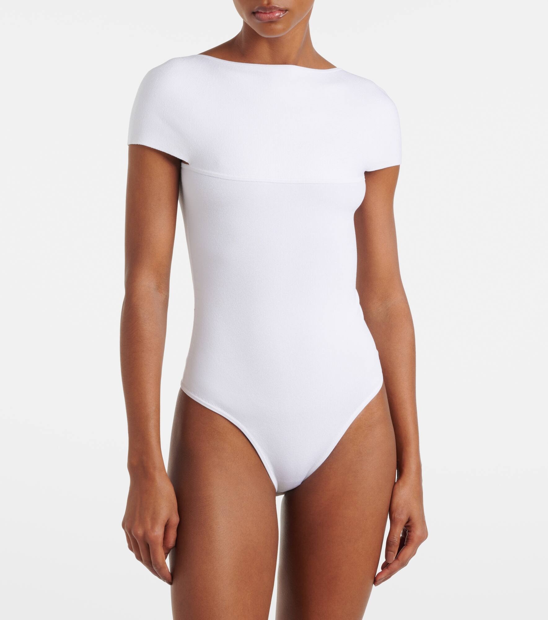 Basile jersey bodysuit - 3