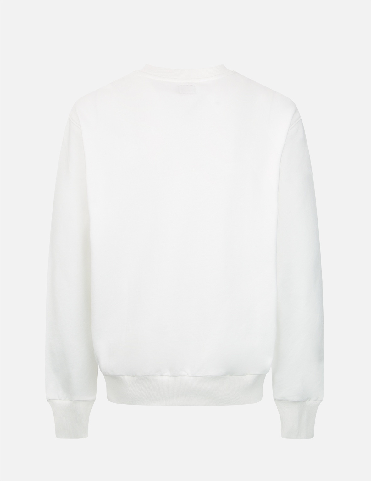 POCKET GRAPHIC PRINT SWEATSHIRT - 2