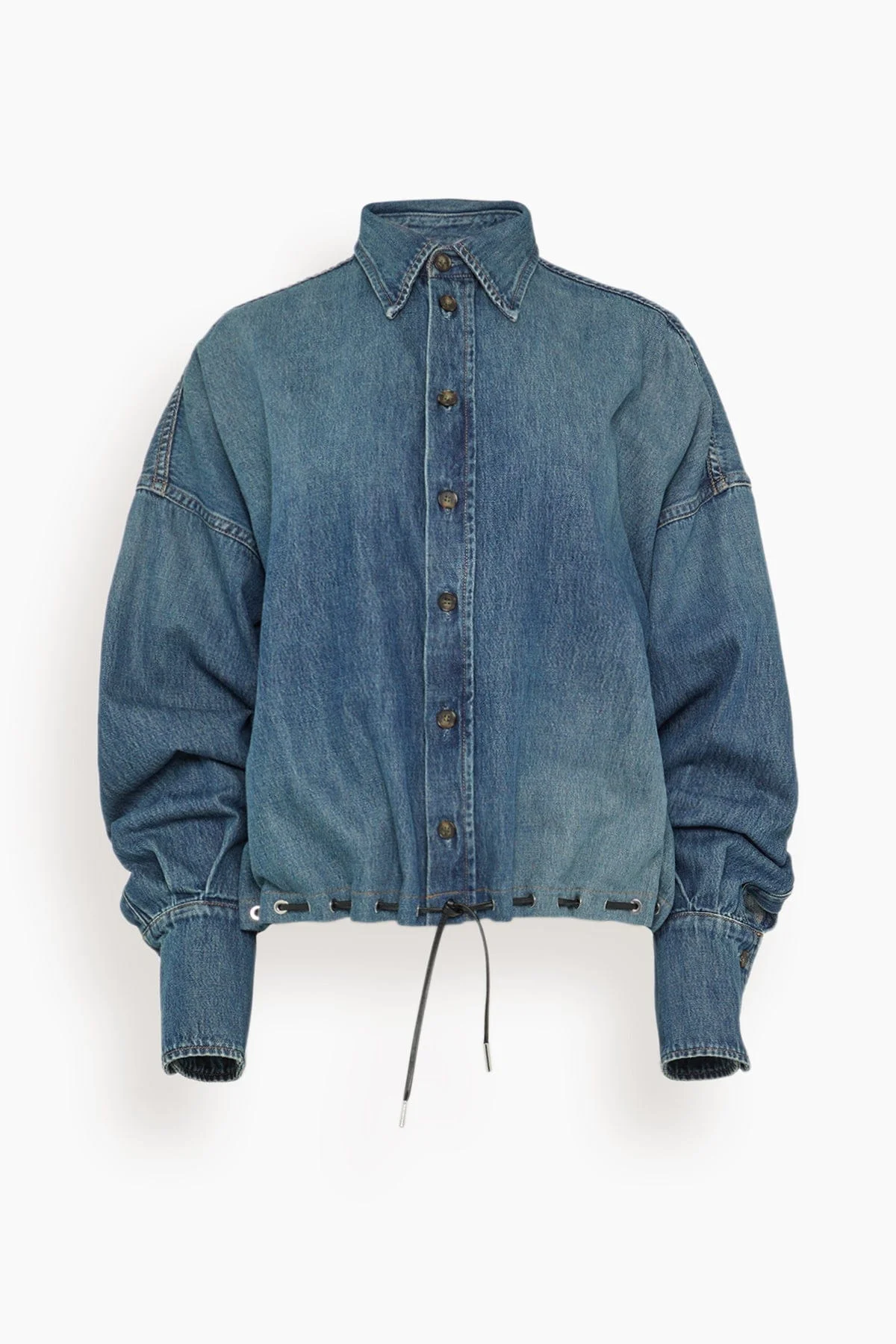 The Leland Shirt in Dakota Wash - 1