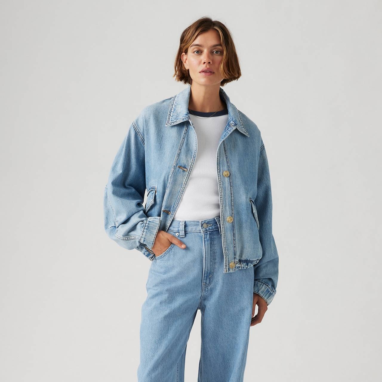 JANIS UTILITY JACKET - 2