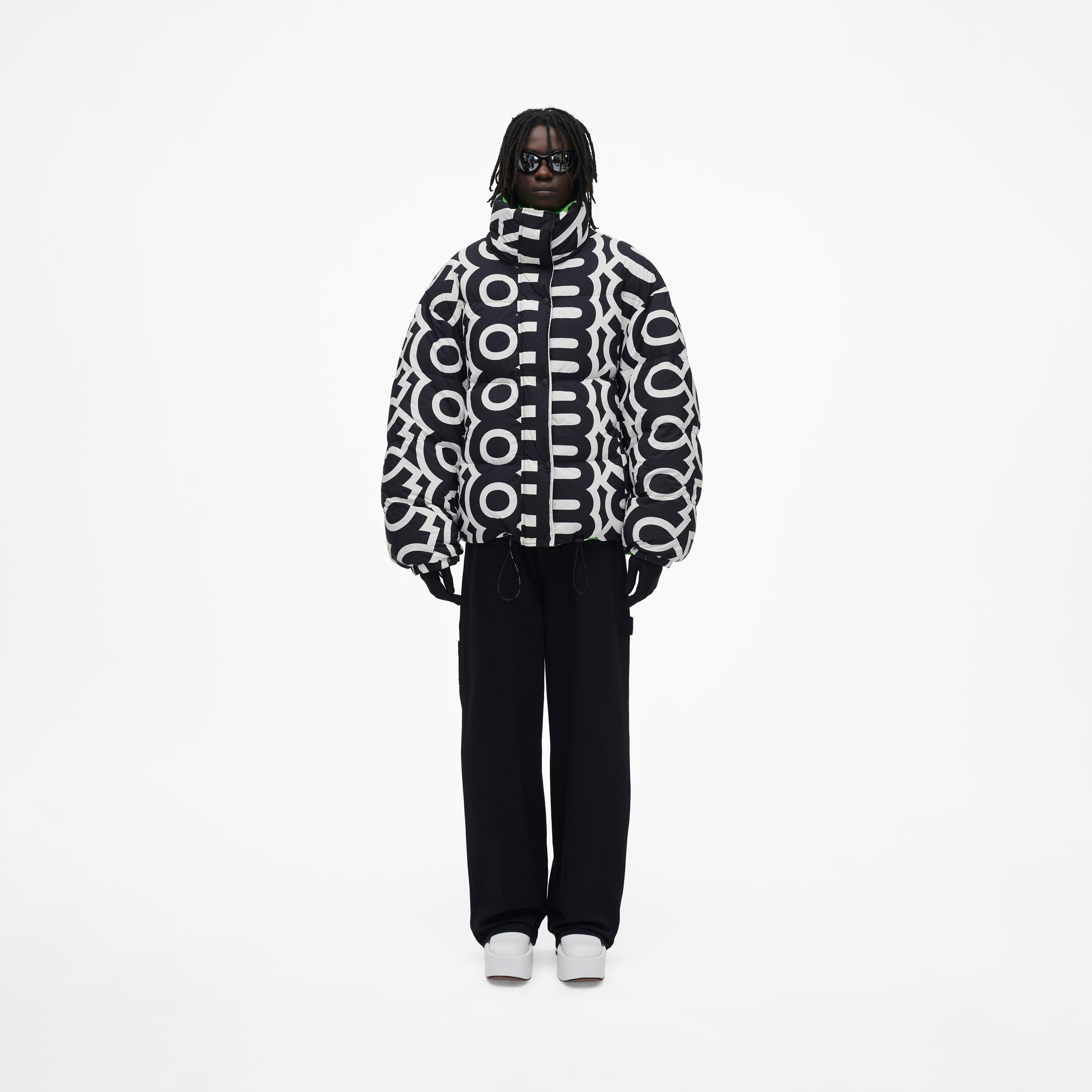 THE REVERSIBLE PUFFER - 8