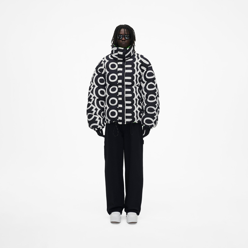 THE REVERSIBLE PUFFER 8