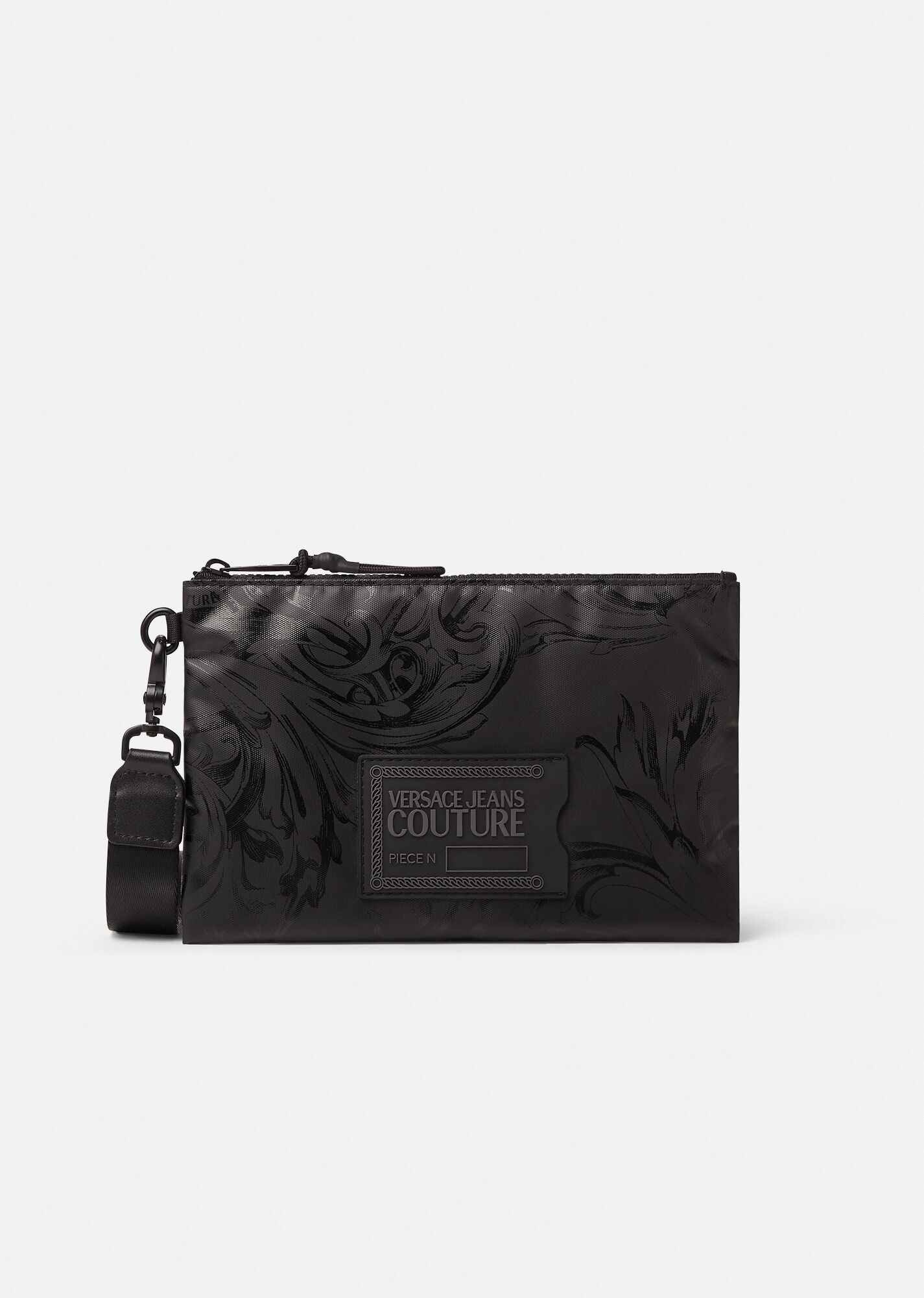 Logo Strap Wallet - 1