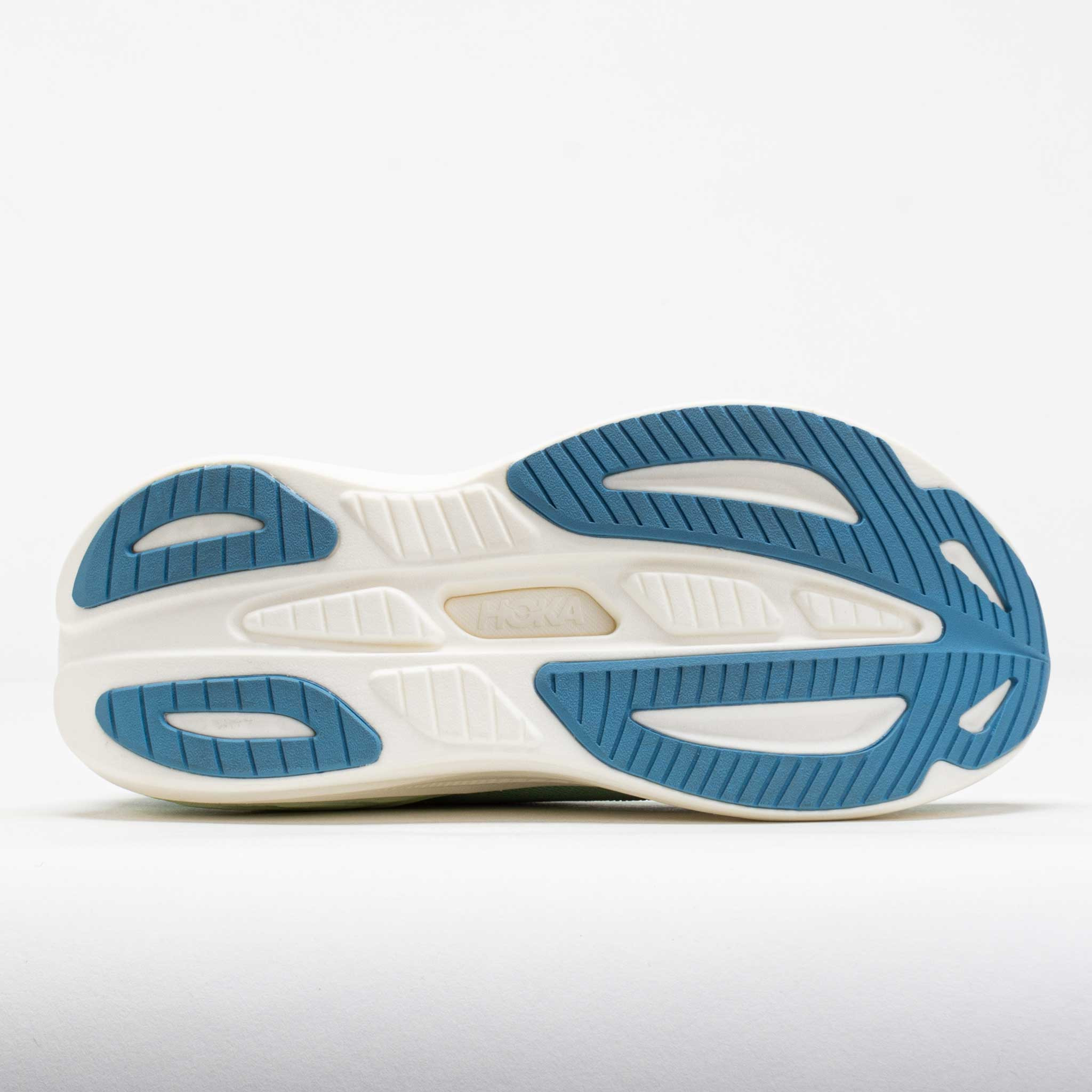 HOKA Skyward Laceless Women's Jadeite/Sea Glass - 4