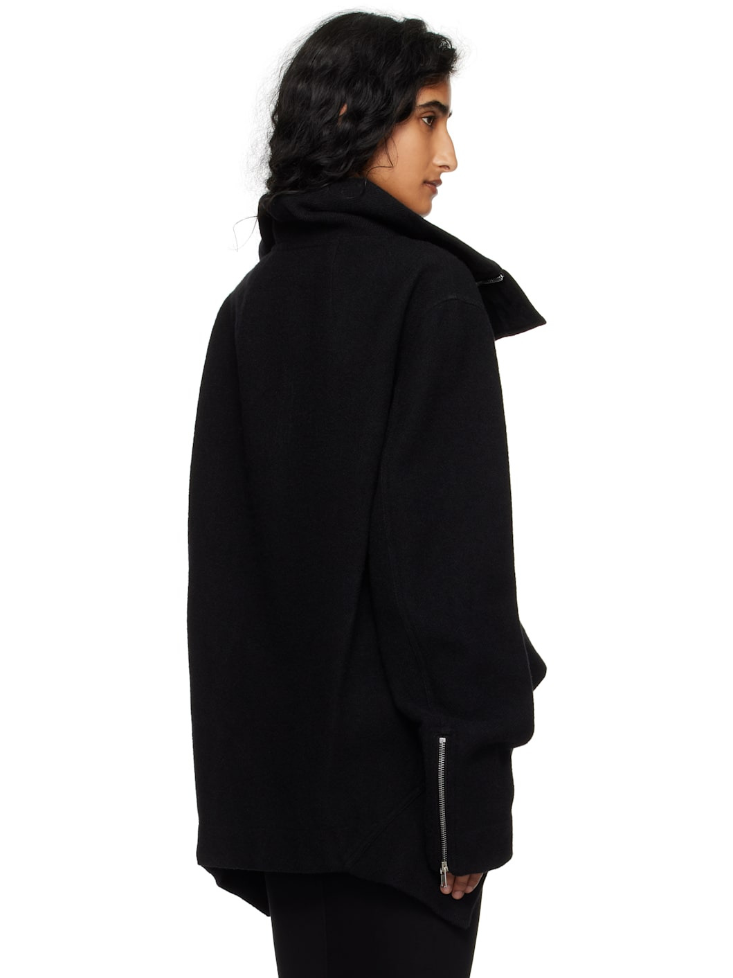 Black Concordians Exploder Jacket - 3