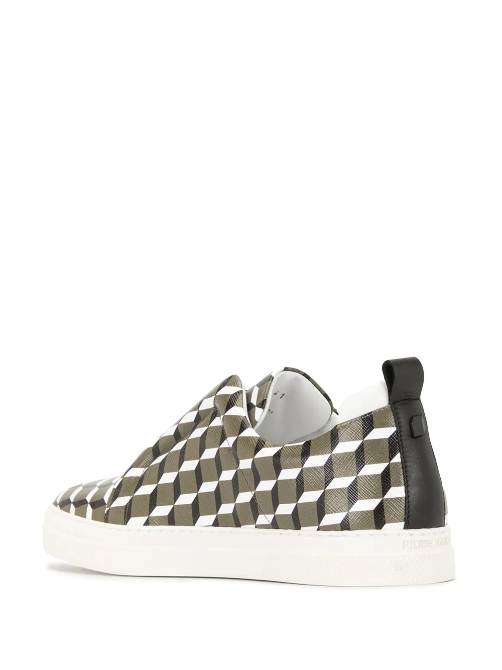 Slider slip-on sneakers - 3