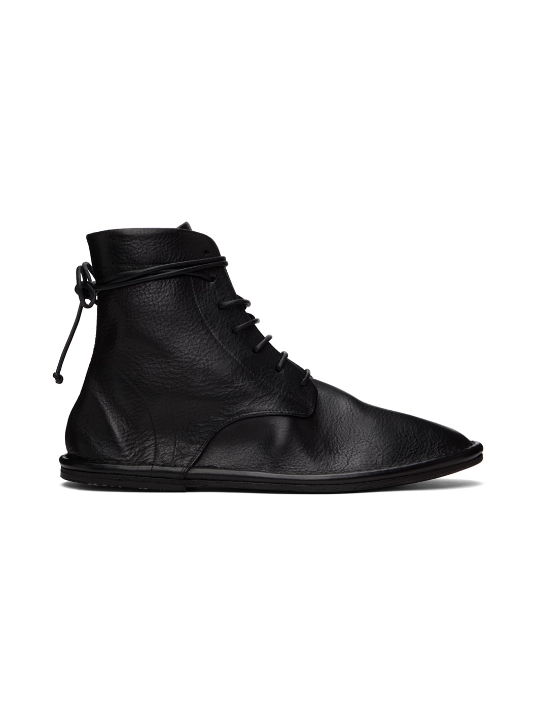 Black Filo Boots - 1