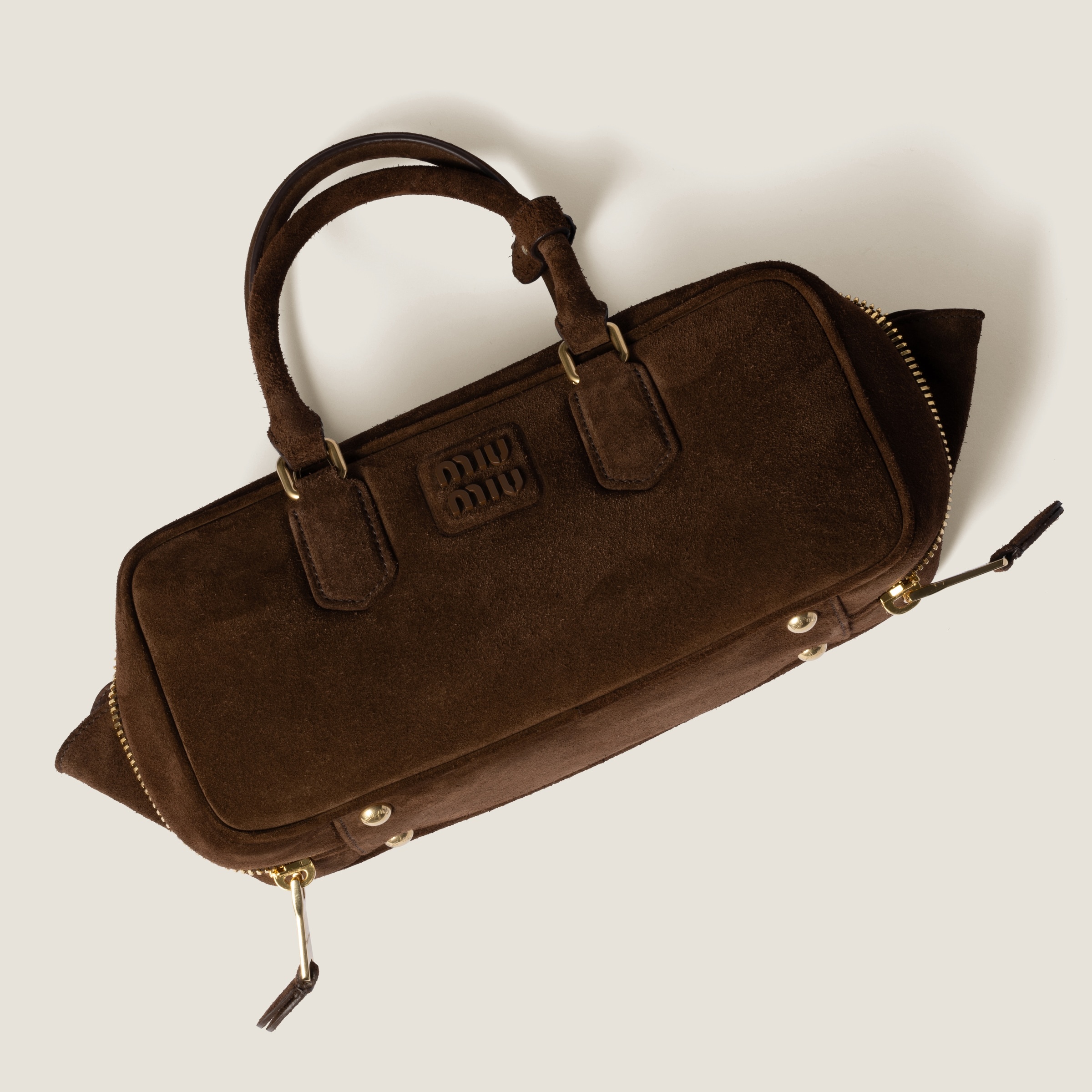 Arcadie suede bag - 5