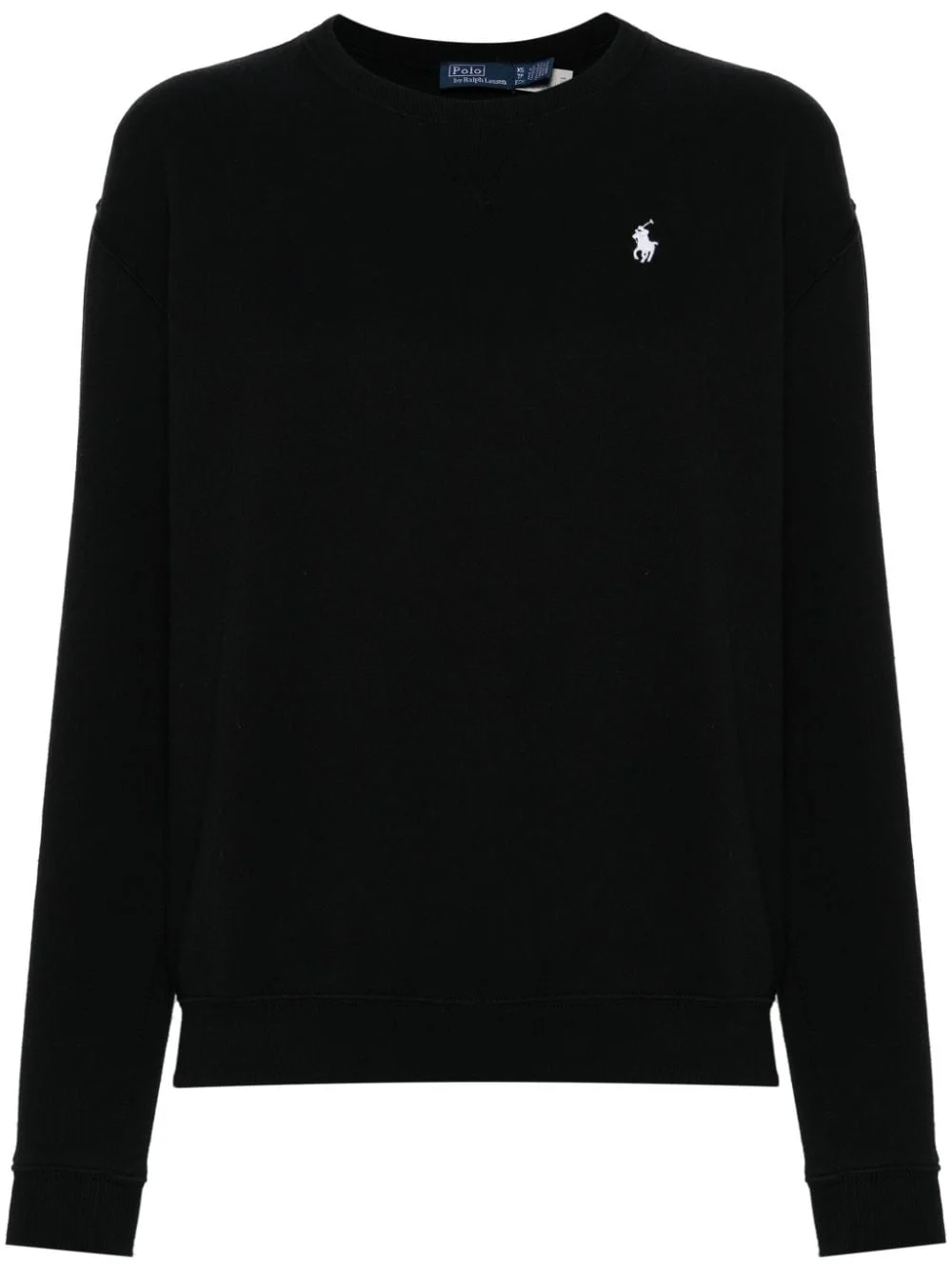 Polo Pony jersey sweatshirt - 1