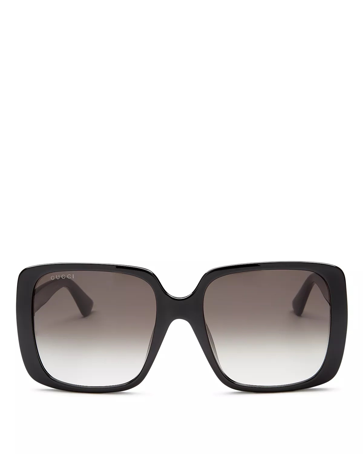 Women's Square Sunglasses, 56mm - 3