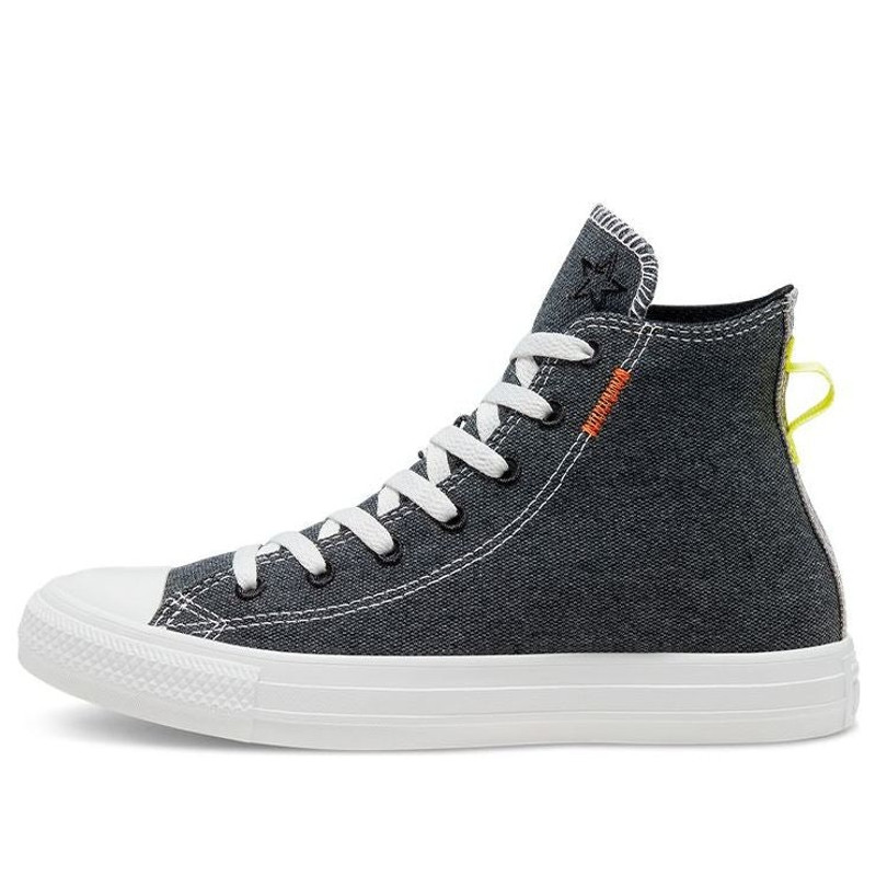Converse Chuck Taylor All Star High 'Renew Black Venom' 168595C - 1