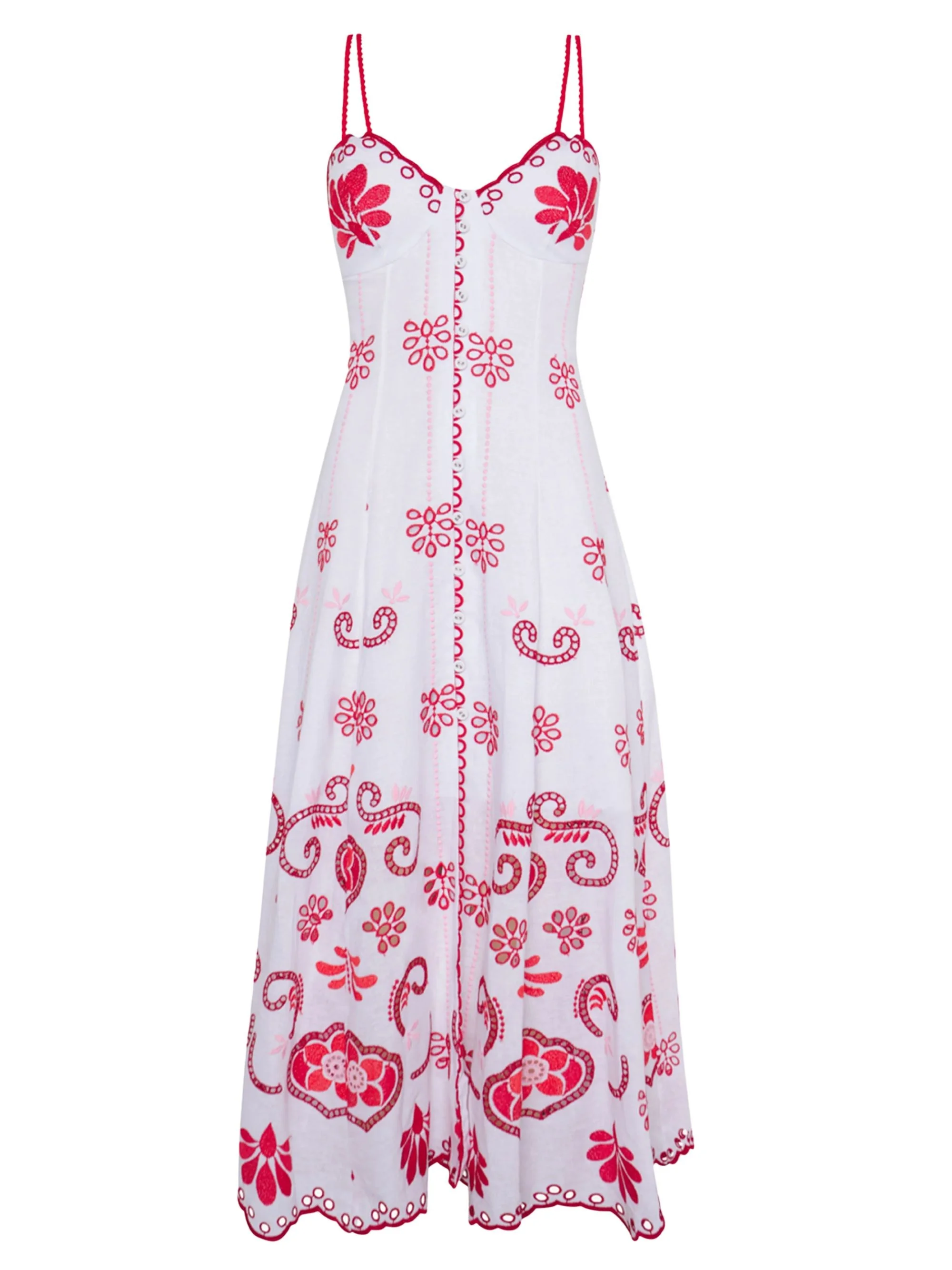 Lorina Dress - 1